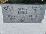 William Kimble by Lakia Hillard