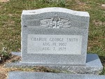 Charlie George Smith by Lakia Hillard