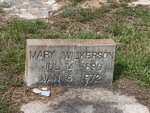 Mary Wilkerson by Lakia Hillard