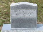 Laura M. Jones by Lakia Hillard