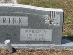 Dan Hagin Frink Sr. by Lakia Hillard