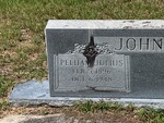 Pelham Julius Johnson by Lakia Hillard