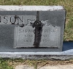Sarah Frink Johnson by Lakia Hillard