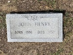 John Henry by Lakia Hillard