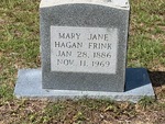 Mary Jane Hagan Frink by Lakia Hillard