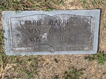 Carrie Harrison by Lakia Hillard