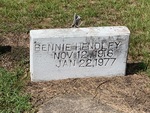 Bennie Hendley by Lakia Hillard