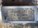 Isaiah Lee by Lakia Hillard