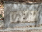 Maggie Lee by Lakia Hillard