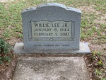 Willie Lee Jr. by Lakia Hillard
