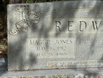 Maggie Jones Redwine by Lakia Hillard