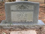 Leon "L. W." A. Lee by Lakia Hillard