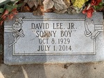 David "Sonny Boy" Lee Jr. by Lakia Hillard