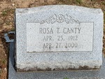 Rosa T. Canty by Lakia Hillard