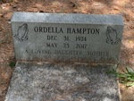 Ordella Hampton by Lakia Hillard