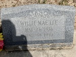 Willie Mae Lee by Lakia Hillard