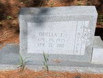 Odella J. Lee by Lakia Hillard