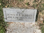Donald "Duck" B. McBride by Lakia Hillard