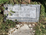 Deacon Willie A. Munlin by Lakia Hillard