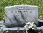 Annie Mae McBride by Lakia Hillard