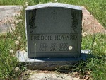 Freddie Howard by Lakia Hillard