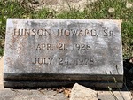 Hinson Howard Sr. by Lakia Hillard