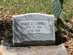 George O. Campbell by Lakia Hillard