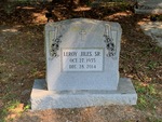 Leroy Benjamin Jiles Sr. by Lakia Hillard