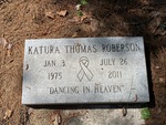 Katura Thomas Roberson by Lakia Hillard