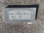 Nina Leshea Swint by Lakia Hillard