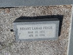 Bryant Lamar Pryor by Lakia Hillard