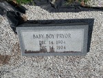 Baby Boy Pryor by Lakia Hillard