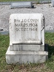 Reverend J.O. Covin by Lakia Hillard