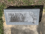 Lola Young Lee by Lakia Hillard