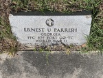 Ernest U. Parrish by Lakia Hillard