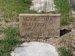 Vergie Mae Wilkerson by Lakia Hillard