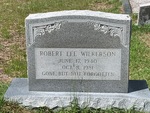 Robert Lee Wilkerson by Lakia Hillard