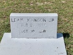 Lewis Johnson Jr. by Lakia Hillard