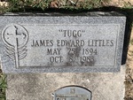 James Edward "Tugg" Littles by Lakia Hillard