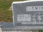 Isadore A. Swint Jr. by Lakia Hillard