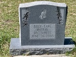 Billy Earl McCray by Lakia Hillard