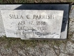 Silla C. Parrish by Lakia Hillard