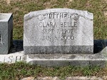 Clara Belle Parrish by Lakia Hillard