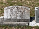 John Paul Parrish by Lakia Hillard