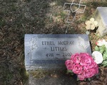 Ethel McCray Littles by Lakia Hillard