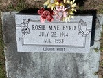 Rosie Mae Byrd by Lakia Hillard