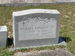 Wilbert Edmond Sr. by Lakia Hillard