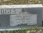 Leila Millen Hodges by Lakia Hillard