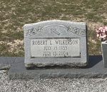 Robert L. Wilkerson by Lakia Hillard