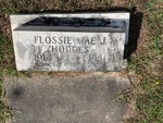 Flossie Mae J. Hodges by Lakia Hillard